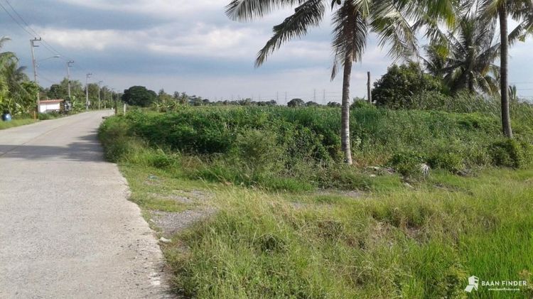 พื้นที่แบ่งให้เช่าล็อคละ 100 ตรว.เดือนละ 3,000 เช่า 50 ตรว.เดือนละ2000 ลำลูกกาคลอง8 รูปที่ 4