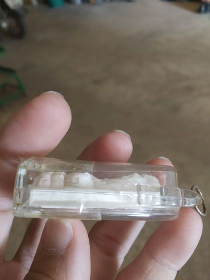 พระเนื้อว่านผสมผงพิมพ์จัมโบ้(พระพิมพ์พระหลวงปู่ทวดหลัง(พระหลวงพ่อโสธรเนื้อว่านขาว)(วัดสักใหญ่)(จังหวัดนนทบุรี))พระบ้านพระเครื่องรางของมงคล รูปที่ 11