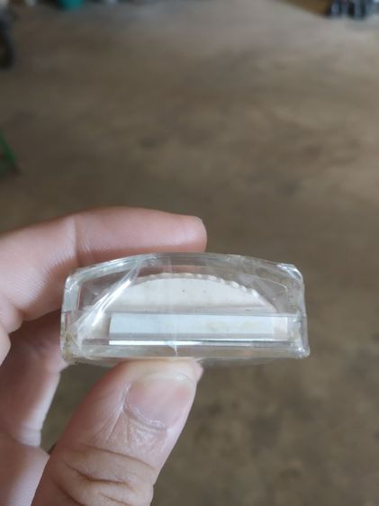 พระเนื้อว่านผสมผงพิมพ์จัมโบ้(พระพิมพ์พระหลวงปู่ทวดหลัง(พระหลวงพ่อโสธรเนื้อว่านขาว)(วัดสักใหญ่)(จังหวัดนนทบุรี))พระบ้านพระเครื่องรางของมงคล รูปที่ 17