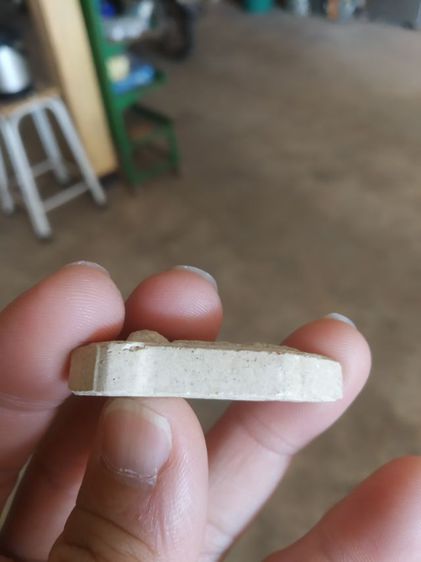 พระเนื้อผงว่านผสมผงพุทธคุณ(พระรูปเหมือนพระสีวลี(วัดทุ่งเศรษฐี)(มวลสารผงพุทธคุณ)(รุ่นมงคลเศรษฐี)(จังหวัดสมุทรสงคราม))พระเครื่องรางของมงคล รูปที่ 15