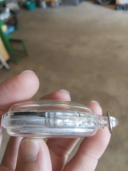 พระว่านผสมผงพิมพ์จัมโบ้(พระพิมพ์พระหลวงปู่ทวดหลังสิงห์(พระเกจิ)(สุดยอดแห่งนิรันตราย)(วัดเขาหลาว)(จังหวัดราชบุรี)(ว.ข.ล))พระเครื่องรางของมงคล รูปที่ 9