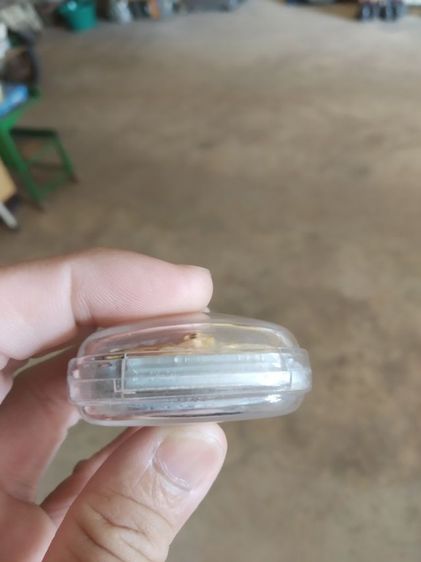 พระว่านผสมผงพิมพ์จัมโบ้(พระพิมพ์พระหลวงปู่ทวดหลังสิงห์(พระเกจิ)(สุดยอดแห่งนิรันตราย)(วัดเขาหลาว)(จังหวัดราชบุรี)(ว.ข.ล))พระเครื่องรางของมงคล รูปที่ 12