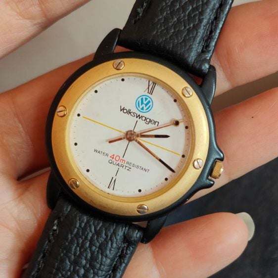 นาฬิกามือสอง Volkswagen  ระบบถ่าน สภาพสวย สายใหม่ รูปที่ 12
