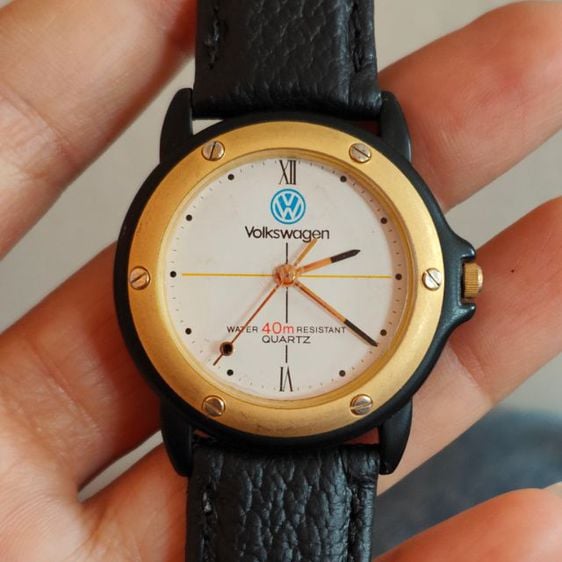 นาฬิกามือสอง Volkswagen  ระบบถ่าน สภาพสวย สายใหม่ รูปที่ 10