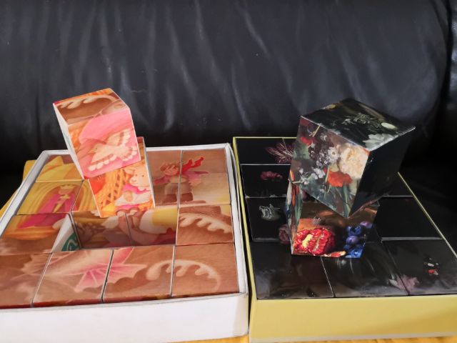 จิ๊กซอไม้ของเยอรมัน รูปที่ 3