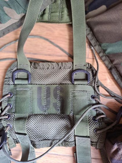 Vest tactical load bearing (ENHANCED) รูปที่ 4