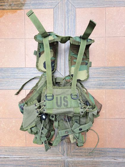 Vest tactical load bearing (ENHANCED) รูปที่ 5