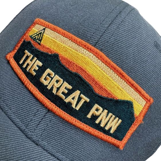 หมวก The Great PNW รูปที่ 2