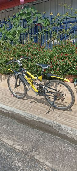 จักรยาน  LA รุ่น COOLTEC24   โครงสร้าง อลูมิเนียมอัลลอยด์   เบาไม่เป็นสนิม   รูปที่ 3