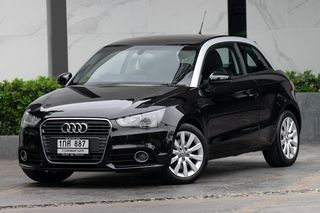 Audi A1 HATCHBACK 1.4 TFSI ปี 2013 ตัวถังเดิม ไม่มีอุบัติเหตุ ออกรถที่ Royal Motors
