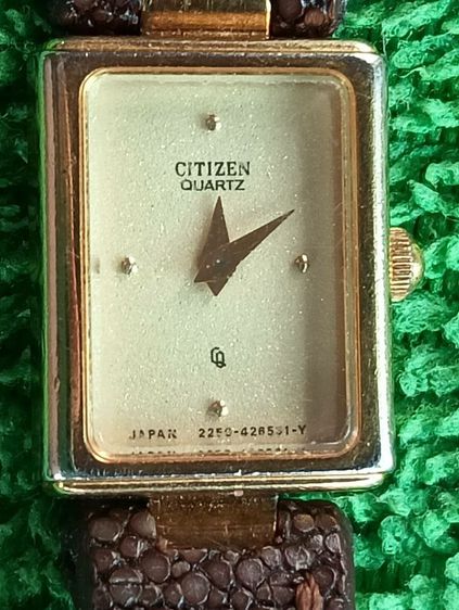 นาฬิกาผู้หญิง Citizen รูปที่ 3