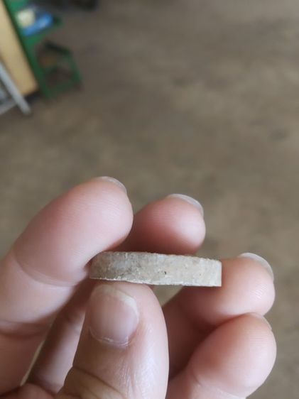 พระเนื้อผงผสมว่าน(พระองค์ท้าวพญามุจลินท์นาคราช(พญานาคเจ็ดเศียร)วัดถ้ำวังผาพญานาคราช(อุบลราชธานี))พระเครื่องรางของมงคล รูปที่ 10