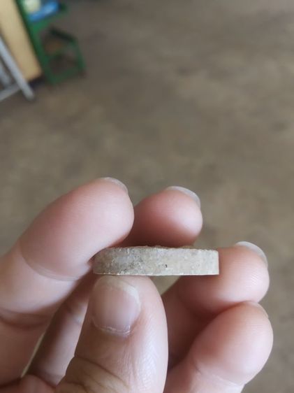 พระเนื้อผงผสมว่าน(พระองค์ท้าวพญามุจลินท์นาคราช(พญานาคเจ็ดเศียร)วัดถ้ำวังผาพญานาคราช(อุบลราชธานี))พระเครื่องรางของมงคล รูปที่ 12