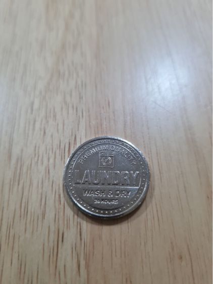 รับสั่งผลิตเหรียญโทเคน Token โลโก้แบรนด์ตัวเอง สำหรับร้านซักผ้า ร้านเกมส์ งานอีเว้นท์ รูปที่ 9