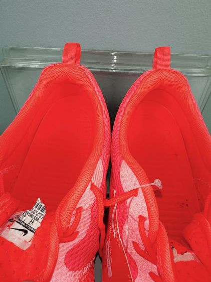 รองเท้า Nike Sz.12us46eu30cm รุ่นRoshe One Hyp Br สีส้มแสด ใหม่มือ1ป้ายห้อย สภาพสวย ไม่ขาดซ่อม ใส่วิ่งเดินเที่ยวได้  รูปที่ 11