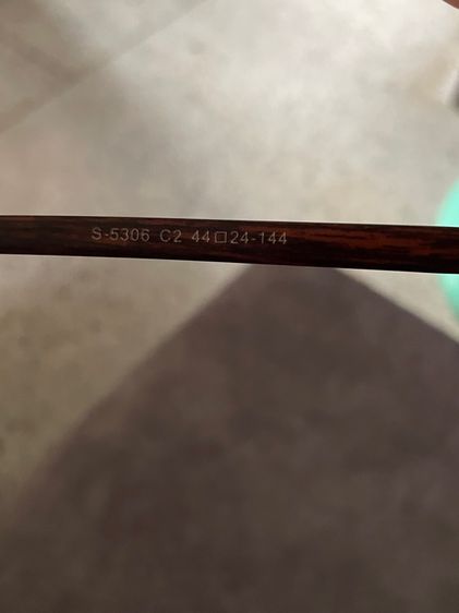 แว่นกันแดดแท้💯📌📌 รูปที่ 9