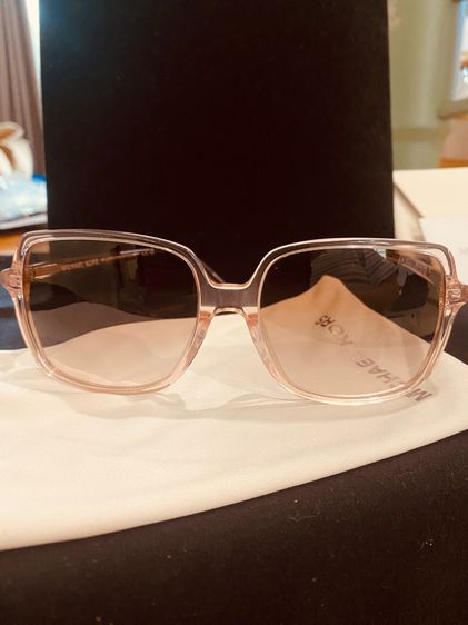 แว่นตากันแดด Michael Kors แท้ รุ่น Isle of Palms Pink MK2098U Sunglasses รูปที่ 5
