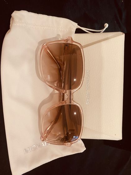 แว่นตากันแดด Michael Kors แท้ รุ่น Isle of Palms Pink MK2098U Sunglasses รูปที่ 9