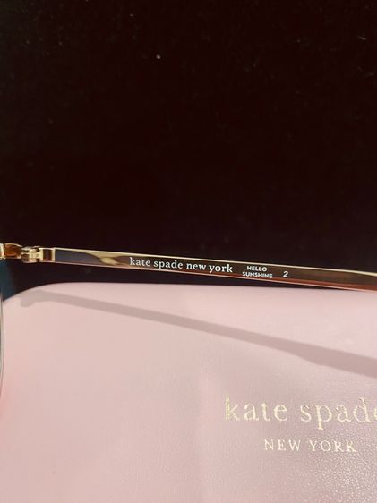 Kate spade แท้ แว่นกันแดดรุ่นkate spade sunglass dulce g s pjp 08 59 17 140 รูปที่ 4