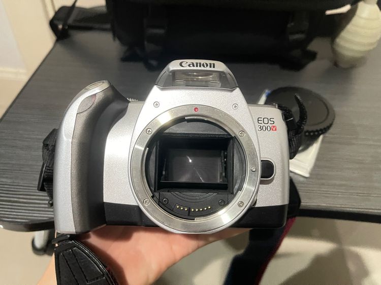 Canon EOS 300V  กล้องฟิลม์ รูปที่ 4