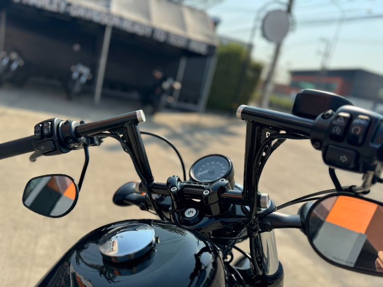 Sportster Forty-Eight™ 2022 Vivid Black รูปที่ 7