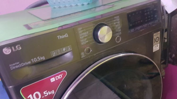 เครื่องซักผ้าlgรุ่นใหม่10.5k หยอดเหรียญ รูปที่ 2