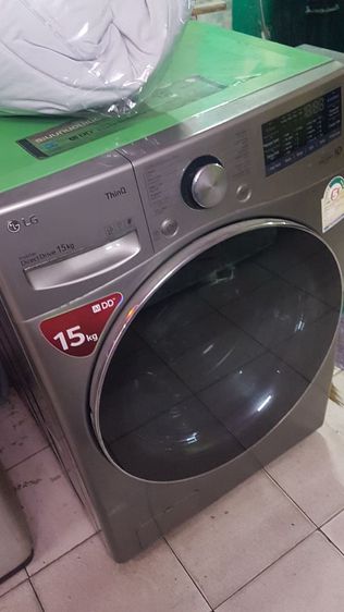 เครื่องซักผ้า ใช้งานได้ปกติ