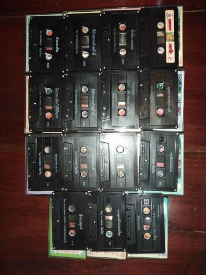 ลด​พิเศษ​ ชุดเทปธรรมะ​พระพ​ยอ​ม​รุ่น​วิ​นเท​จ​1ชุด​รวม​15​ตลับ​ รูปที่ 3