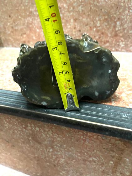 เจ้าแม่กวนอิม ทองเหลืองA1 รูปที่ 8