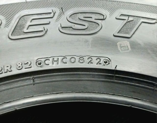 Bridgestone AT 31×10.5R15 ปี22 ยางใหม่ค้างปี ประกันบวม 2 ปี ใส่ฟรี-ส่งฟรี(เก็บเงินปลายทาง)ชุดละ 13990.-NET รูปที่ 6