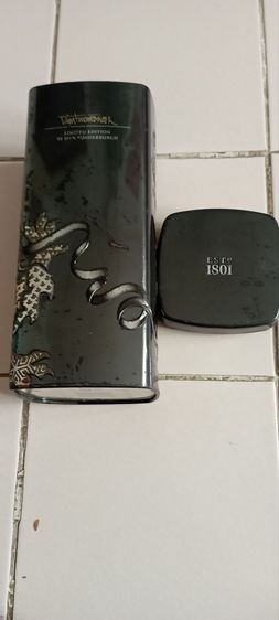 กล่องเหล็กใส่สุรา CHIVAS REGAL LIMITED EDITION BY DAN FUNDERBURGH ของแท้  รูปที่ 7