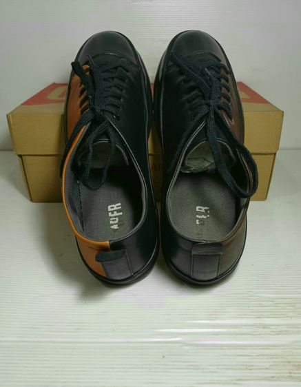 CAMPER TWINS, Multicolor Sneakers for Men 42EU(27.0cm) Original ของแท้ มือ 2 สภาพเยี่ยม, รองเท้า CAMPER หนังแท้ พื้นเต็มสวย ไม่มีตำหนิใดๆ รูปที่ 13