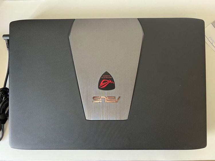 ASUS ROG - i7 6700HQ - NVIDIA GeForce GTX 960M - Gaming Notebook รูปที่ 6