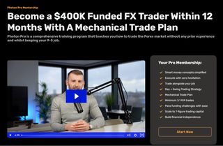 Photon Trading - Zero To Funded Course 4.0 ( forex smart money concept )-2