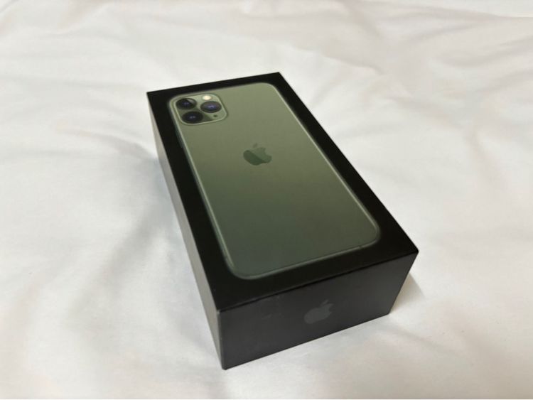 iphone 11 pro 256gb สี Midnight green รูปที่ 9