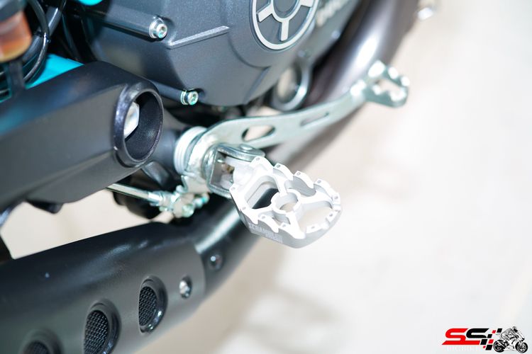 Ducati Scrambler Paul Smart Edition วิ่ง 80km ไมล์แท้ ท่อ ZARD ผลิตเพียง 24 คัน ในโลกโคตรแรร์  รูปที่ 9