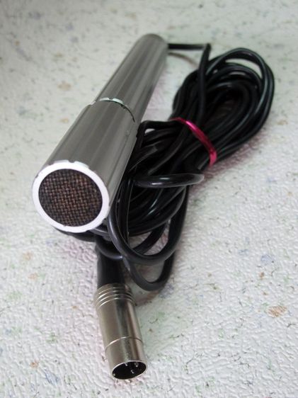 Vintage Tandberg tm6 Microphone  รูปที่ 9