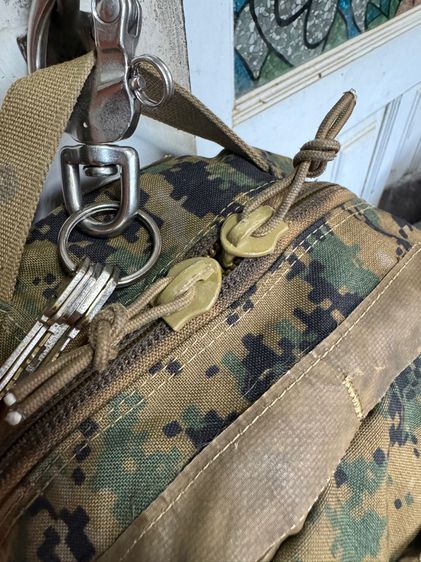 เป้ทหารกองทัพสหรัฐ (USA) woodland marpat USMC รูปที่ 5