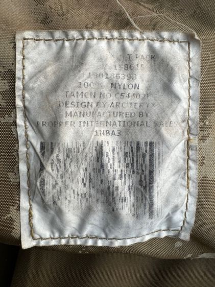 เป้ทหารกองทัพสหรัฐ (USA) woodland marpat USMC รูปที่ 9