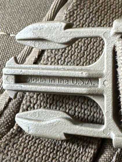 เป้ทหารกองทัพสหรัฐ (USA) woodland marpat USMC รูปที่ 6