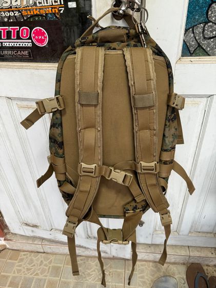 เป้ทหารกองทัพสหรัฐ (USA) woodland marpat USMC รูปที่ 4