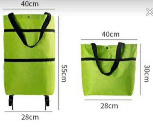 กระเป๋าหิ้วใส่ของ ปรับได้ รูปที่ 3