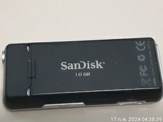 เครื่องเล่น MP3 Sandisk -Sansa  ขายตามสภาพ เปิดติด ที่เหลือไปลองเองจ้า รูปที่ 12