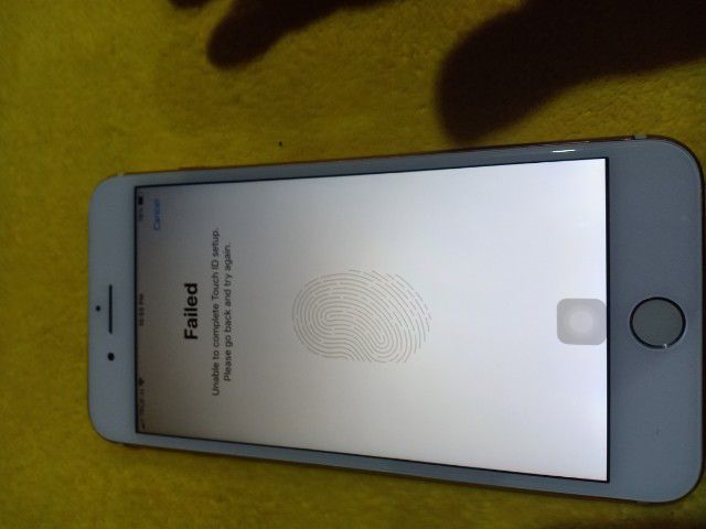iphone7  พลัส ขนาด128G. ตามสภาพ  มีตำหนิ  รูปที่ 4