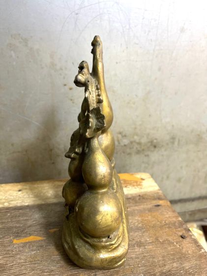 น้ำเต้า ทองเหลือง สะสมA2 รูปที่ 5