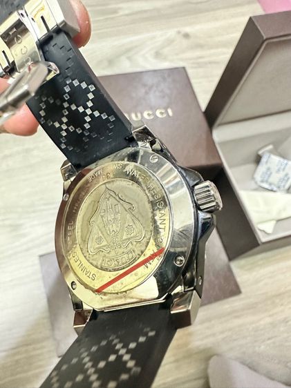 นาฬิกา Gucci แท้ รูปที่ 8