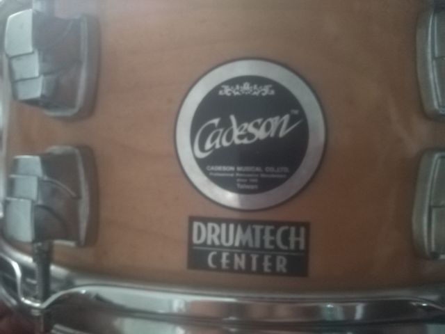 สแนร์ 14 นิ้ว สภาพดี รูปที่ 4