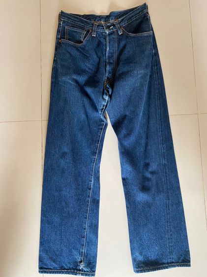 กางเกงยีนสี Made in Japan รูปที่ 10