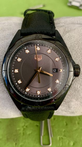 นาฬิกา TAG HEUER FORMULA 1 Diamond Quartz 32 mm, Steel WBJ1417 รูปที่ 3