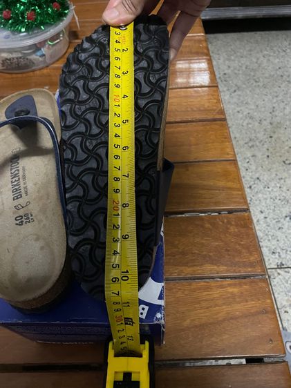 รองเท้าBirken Stock แท้💯💯 รูปที่ 10